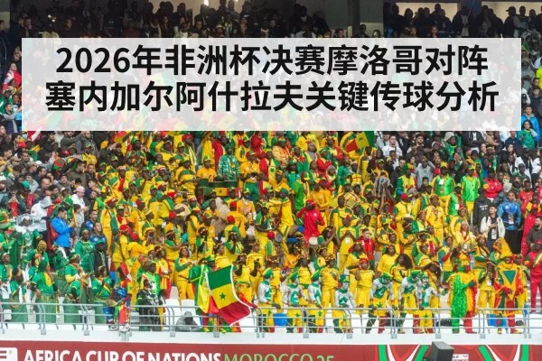 2026年非洲杯决赛摩洛哥对阵塞内加尔阿什拉夫关键传球分析